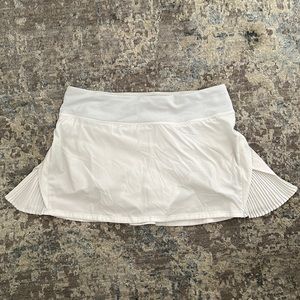 Lululemon skirt; used condition